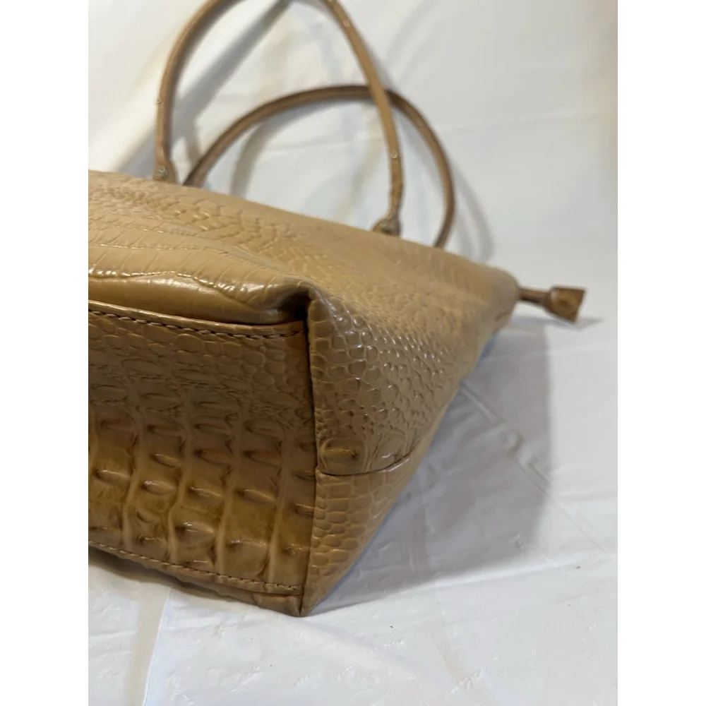 Marc Fisher croc embossed Tote Bag Purse